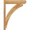 Ekena Millwork Thorton Rough Sawn Craftsman Outlooker, Western Red Cedar, 6"W x 26"D x 34"H OUT06X26X34THR04RWR - alternate 2
